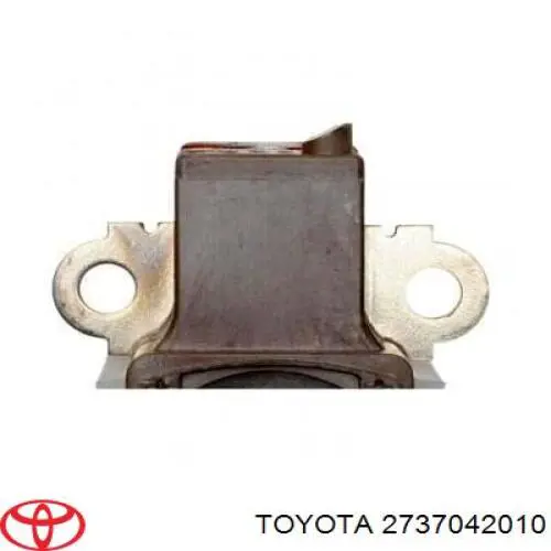 Escova do gerador Toyota 2737042010 preço, a partir de 29,69 USD
