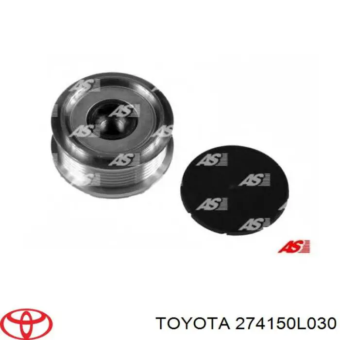 Compre 274150L030 Toyota Polia do gerador