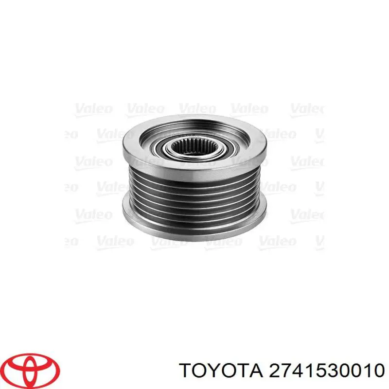Compre 2741530010 Toyota Polia do gerador