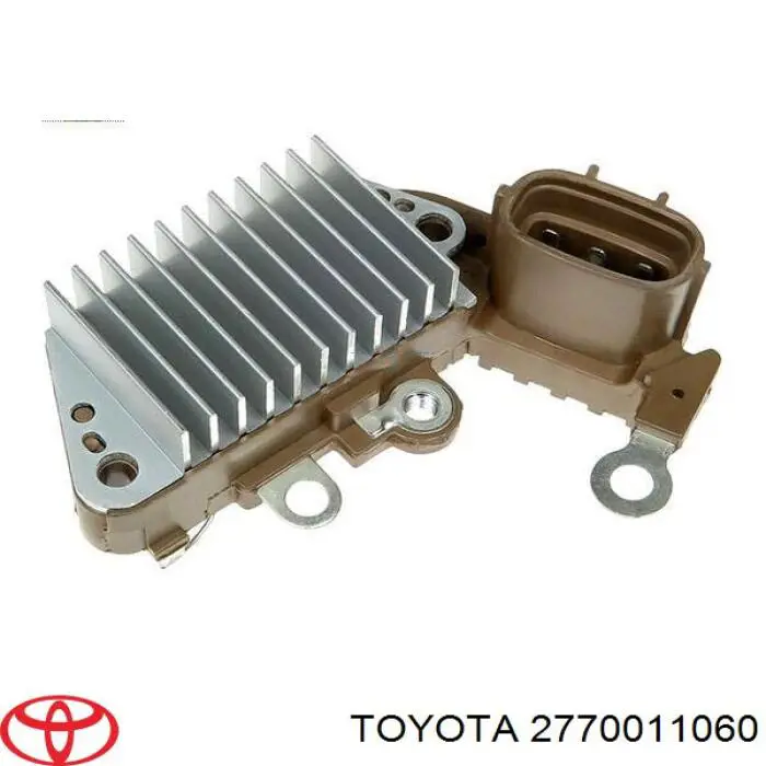 Relê-regulador do gerador (relê de carregamento) Toyota 2770011060 preço, a partir de 20,53 USD