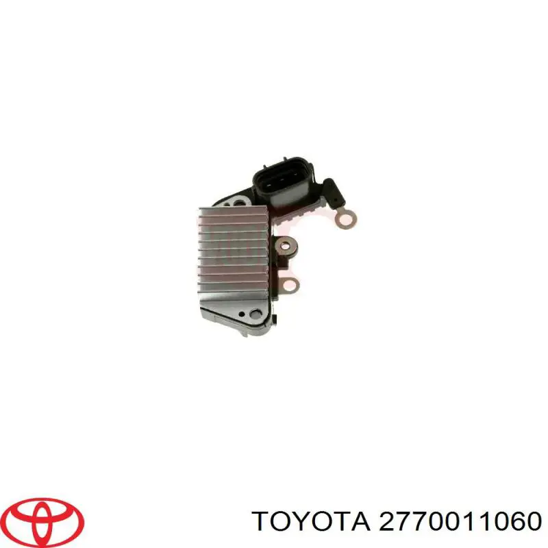 2770011060 Toyota Relê-regulador do gerador (relê de carregamento)