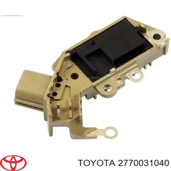 Compre 2770031040 Toyota Relê-regulador do gerador (relê de carregamento)