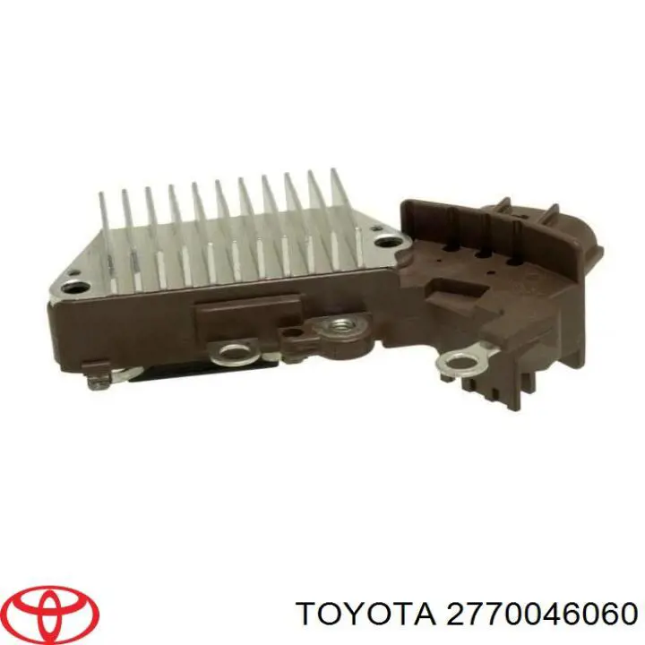 Compre 2770046060 Toyota Relê-regulador do gerador (relê de carregamento)