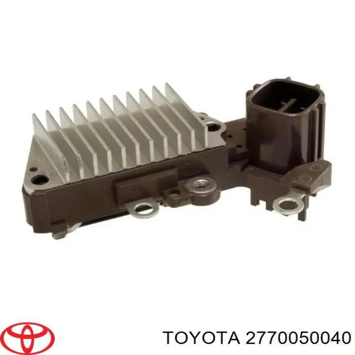 Compre 2770050040 Toyota Relê-regulador do gerador (relê de carregamento)