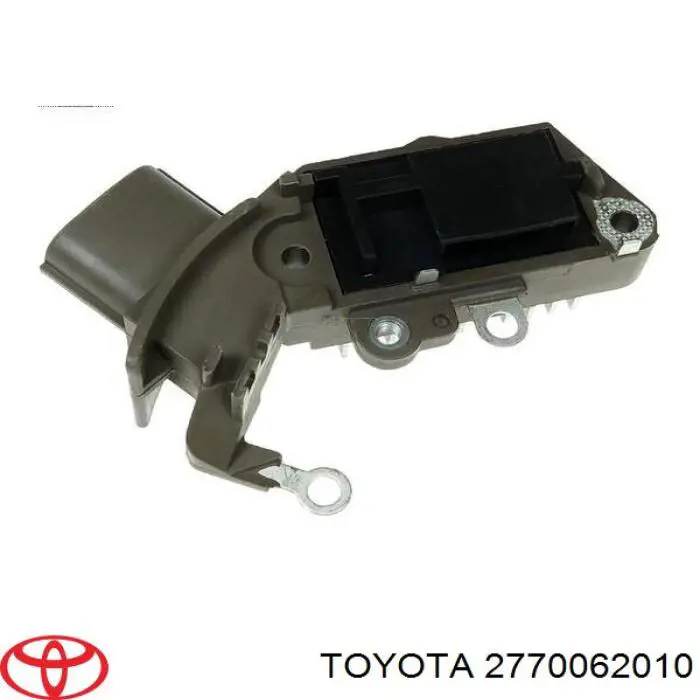 Compre 2770062010 Toyota Relê-regulador do gerador (relê de carregamento)
