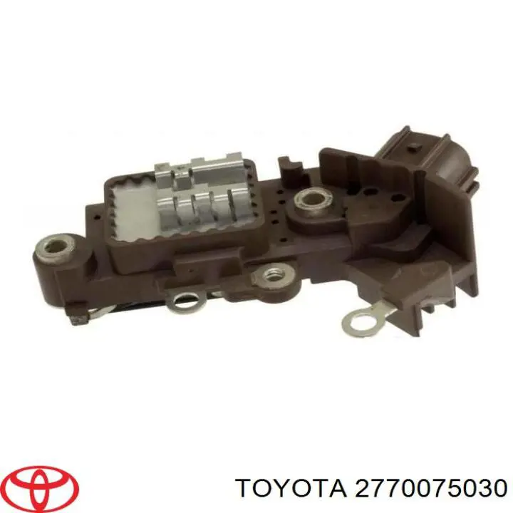 Compre 2770075030 Toyota Relê-regulador do gerador (relê de carregamento)