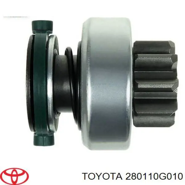 Compre SD0126 AS/Auto Storm Roda-livre do motor de arranco
