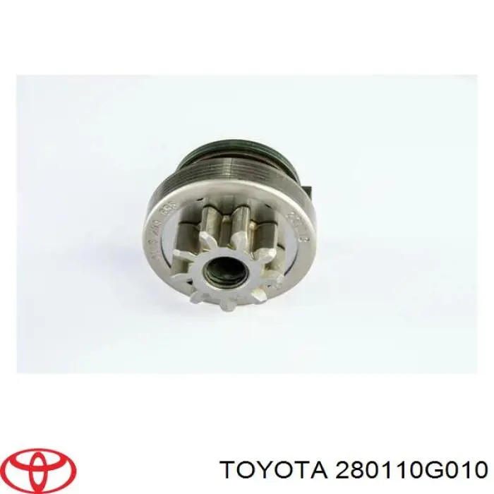 Roda-livre do motor de arranco SD0126 AS/Auto Storm