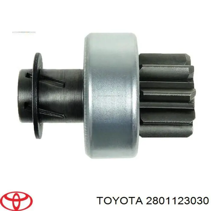 Roda-livre do motor de arranco 71360086 Profit