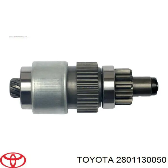 Roda-livre do motor de arranco Toyota 2801167020 preço, a partir de 16,10 USD