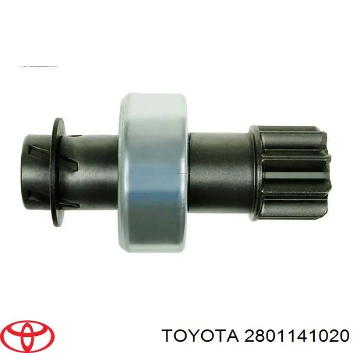 Roda-livre do motor de arranco SD6002 AS/Auto Storm