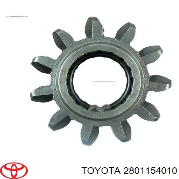 Roda-livre do motor de arranco 71320942 Profit