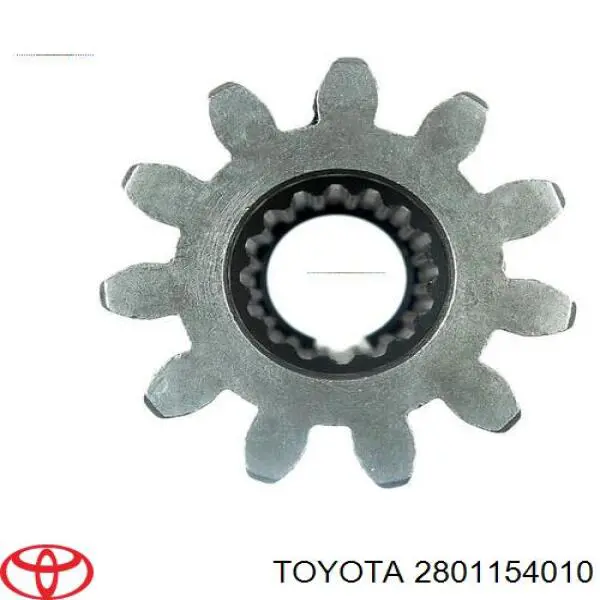 71320942 Profit Roda-livre do motor de arranco