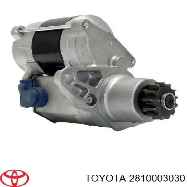 2810003030 Toyota Motor de arranco