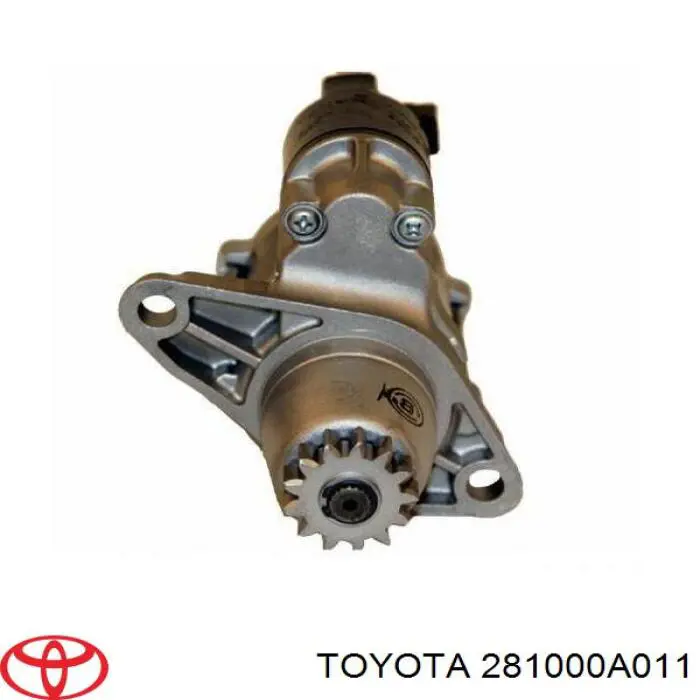 Motor de arranco Toyota 281000A011 preço, a partir de 114,07 USD
