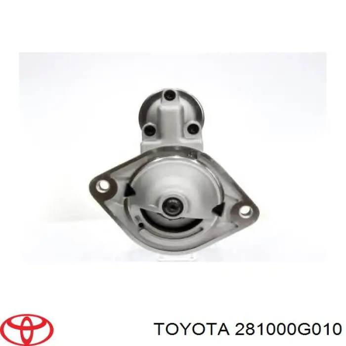 281000G010 Toyota Motor de arranco