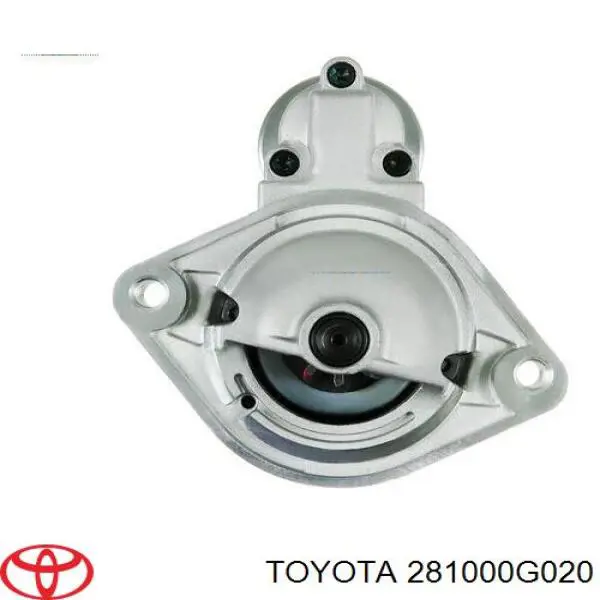 281000G020 Toyota Motor de arranco