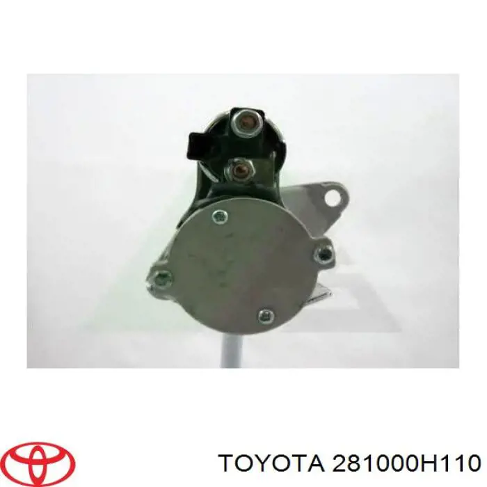 Motor de arranco Toyota 281000H110 preço, a partir de 119,18 USD