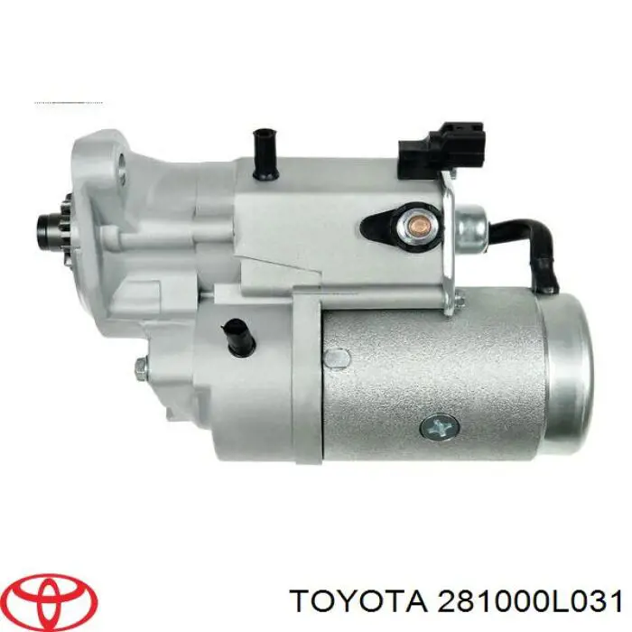 Compre 281000L032 Toyota Motor de arranco