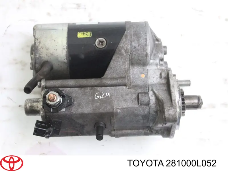 Motor de arranco Toyota 281000L052 preço, a partir de 105,74 USD