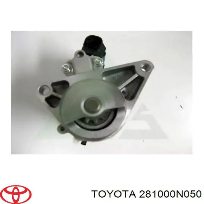 281000N050 Toyota Motor de arranco