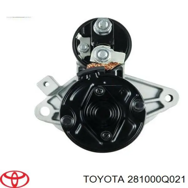 Motor de arranco Toyota 281000Q021 preço, a partir de 102,05 USD