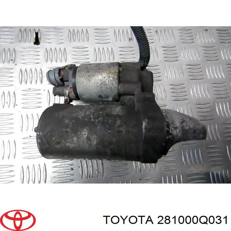 Compre 281000Q080 Toyota Motor de arranco
