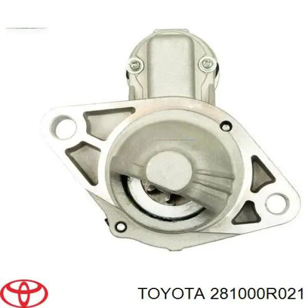 Motor de arranco Toyota 281000R021 preço, a partir de 86,98 USD
