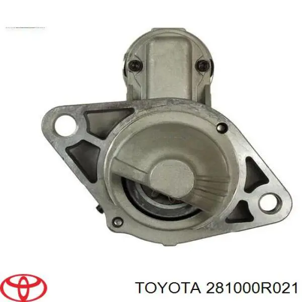 281000R021 Toyota Motor de arranco