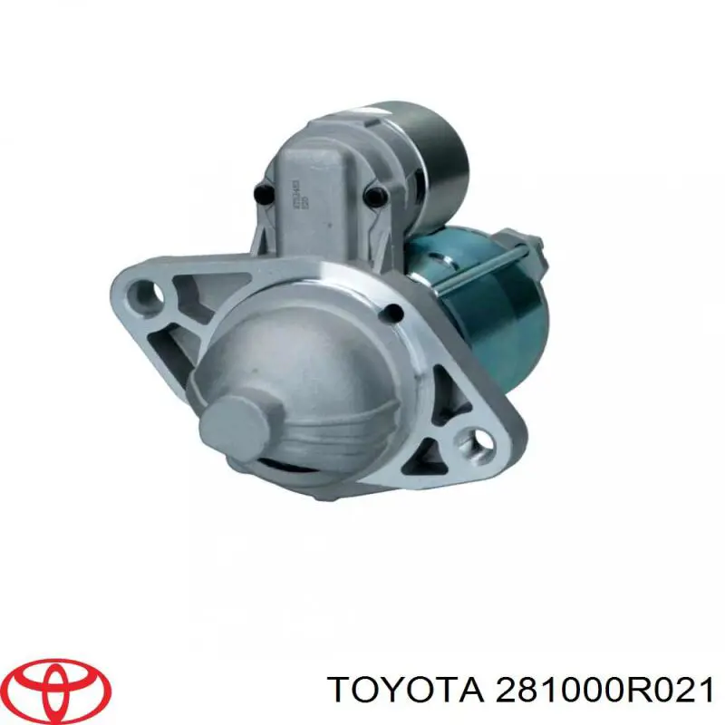 Compre 281000R021 Toyota Motor de arranco