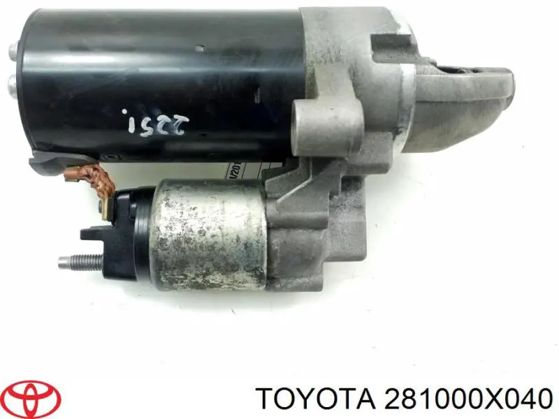 Compre 220955 ERA Motor de arranco