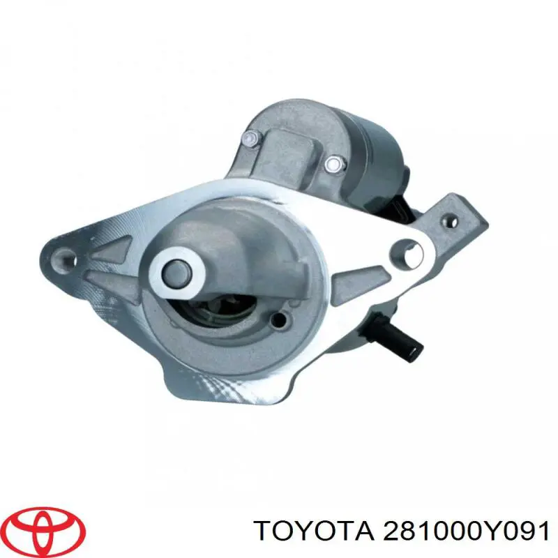Compre 281000Y100 Toyota Motor de arranco