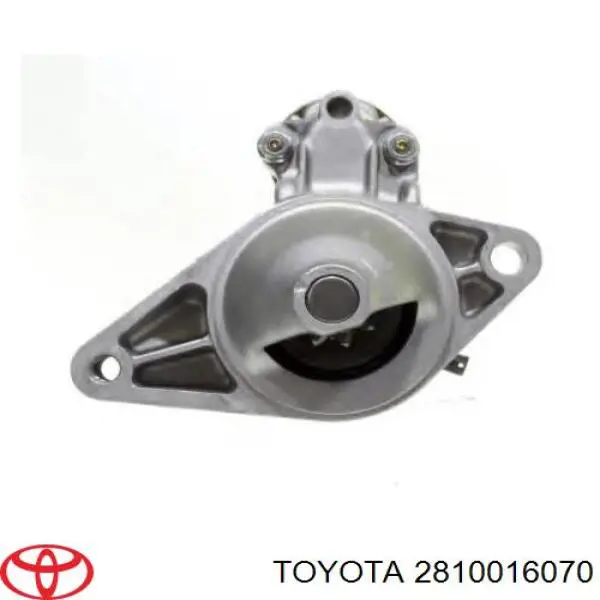 Motor de arranco Toyota 2810016070 preço, a partir de 105,36 USD