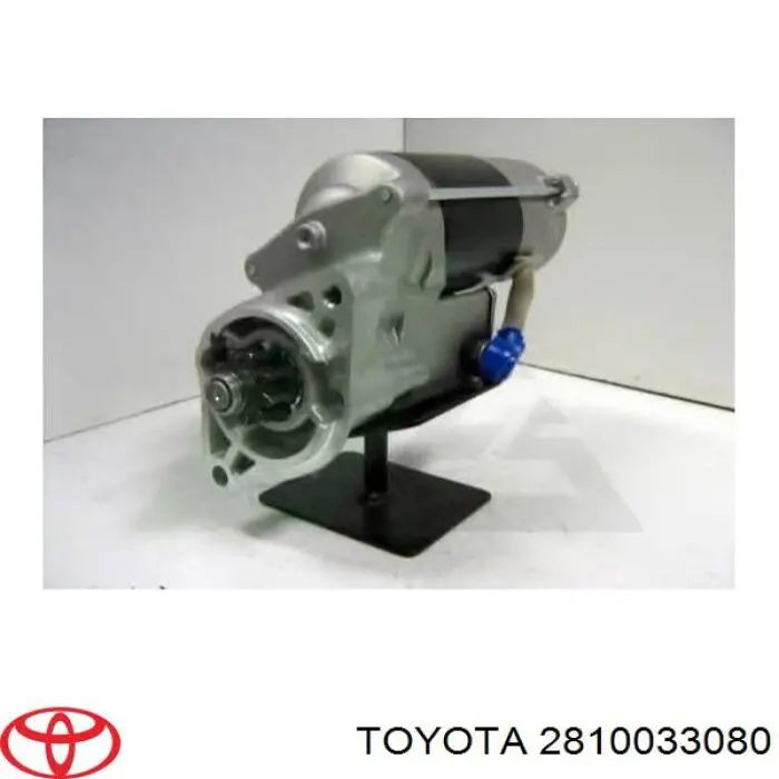 Motor de arranco Toyota 2810033080 preço, a partir de 63,10 USD