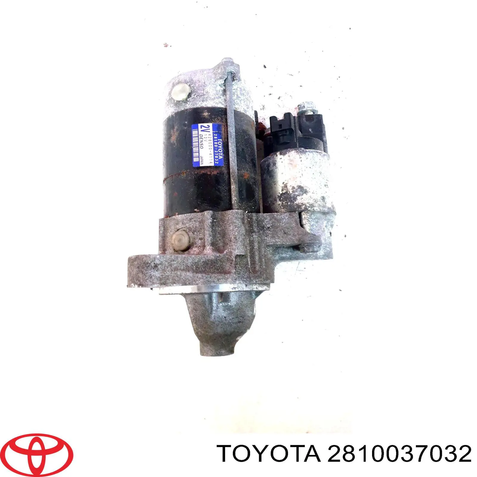 Compre 2810037032 Toyota Motor de arranco