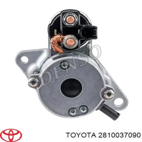 2810037090 Toyota Motor de arranco