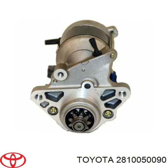 2810050090 Toyota Motor de arranco