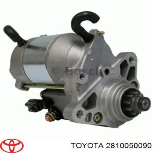 Compre 2810050090 Toyota Motor de arranco