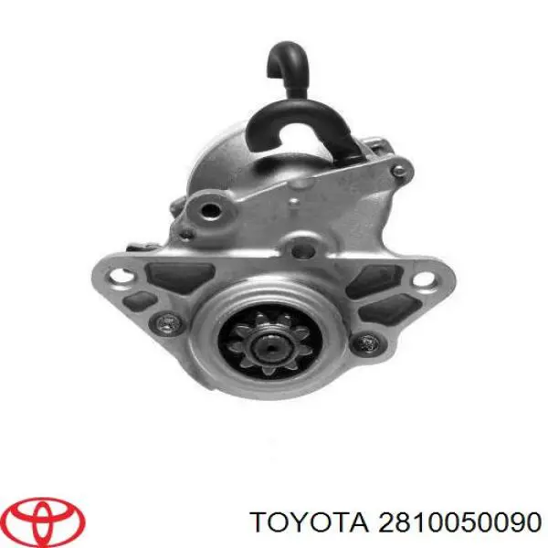 Motor de arranco Toyota 2810050090 preço, a partir de 203,78 USD