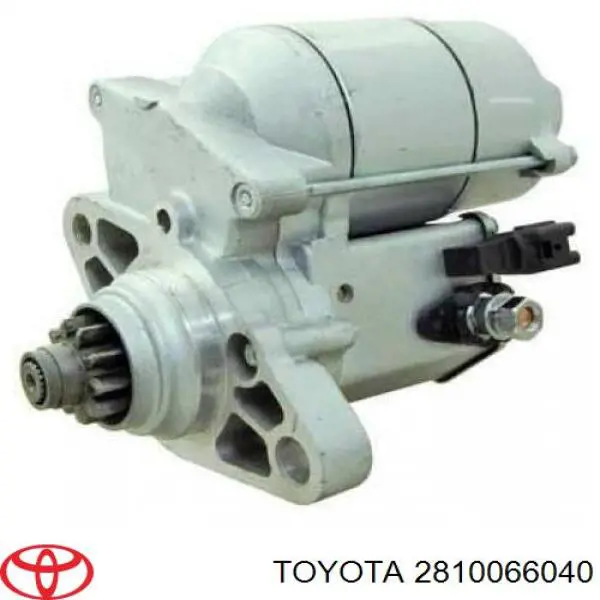 Compre 281006604084 Toyota Motor de arranco
