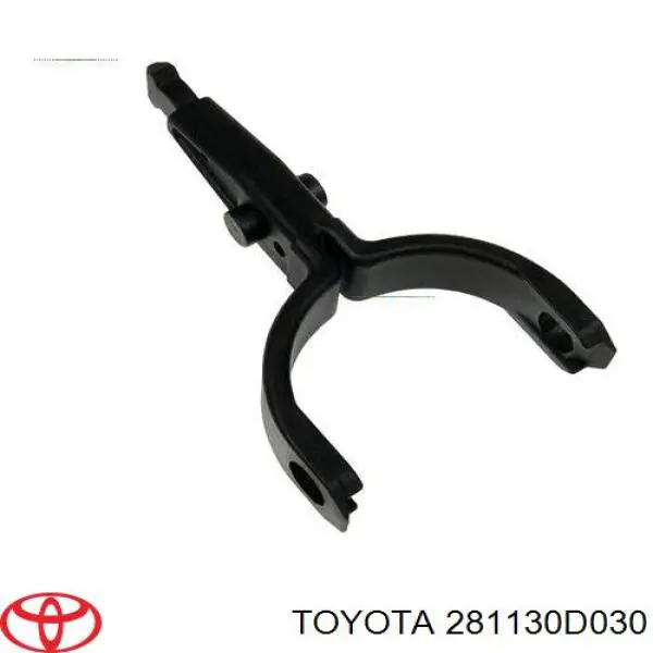 020911365 VAG Forquilha do motor de arranco