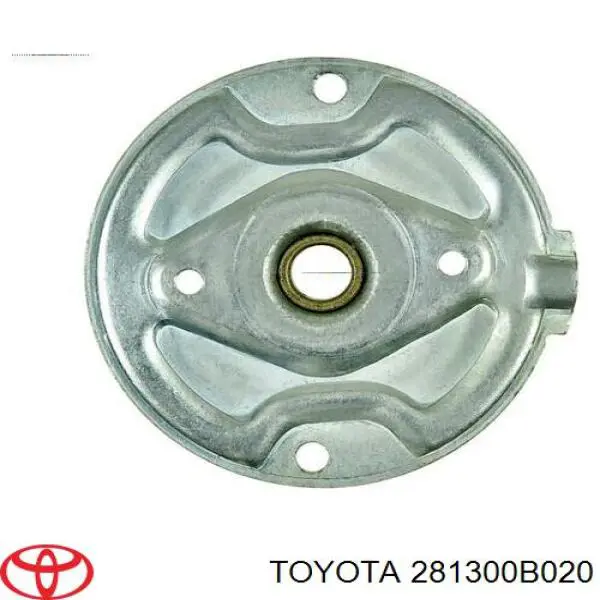 281300B020 Toyota Tampa traseira do motor de arranco