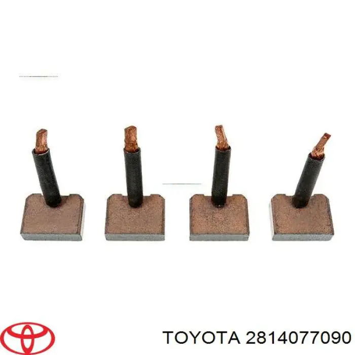 Compre 141223 Cargo Escova do motor de arranco