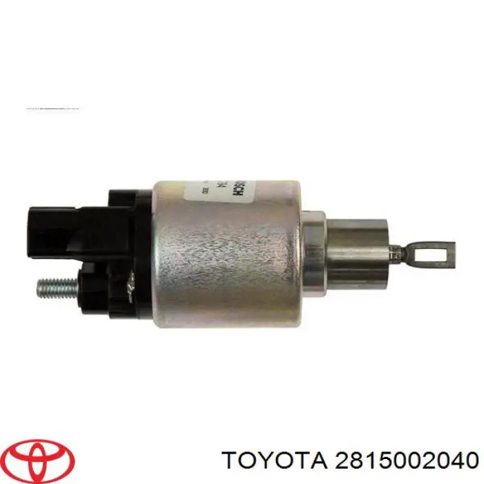 Relê retrator do motor de arranco Bosch 2339303294 preço, a partir de 41,01 USD