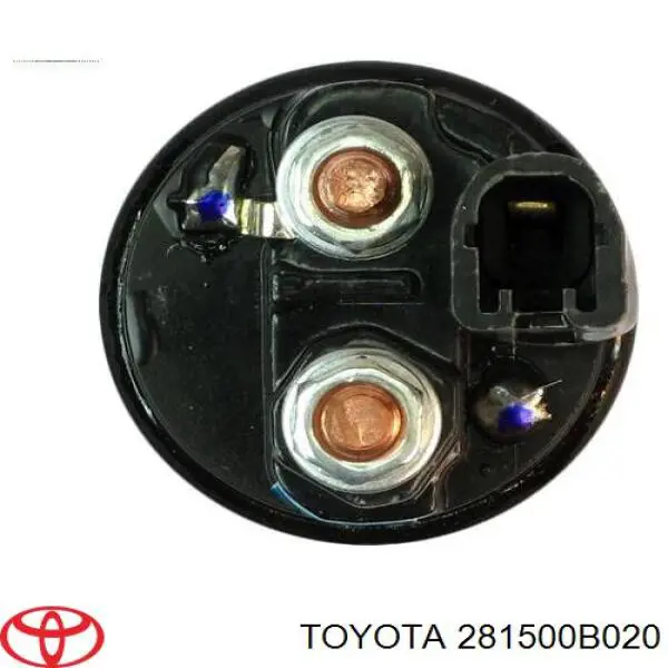 Relê retrator do motor de arranco Toyota 281500B020 preço, a partir de 315,21 USD