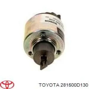 281500D130 Toyota Relê retrator do motor de arranco