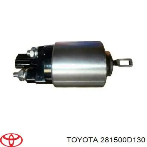 Relê retrator do motor de arranco Toyota 281500D130 preço, a partir de 46,17 USD