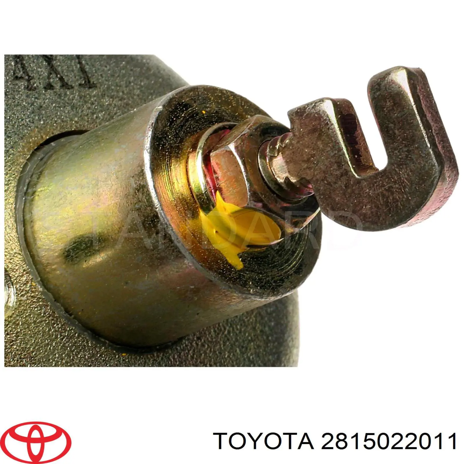 Relê retrator do motor de arranco Suzuki 3110063210 preço, a partir de 40,95 USD
