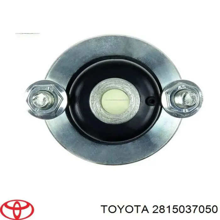 Compre 2815037050 Toyota Relê retrator do motor de arranco