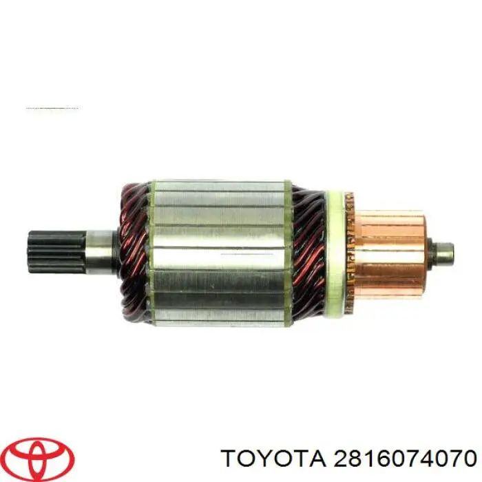 Induzido (rotor) do motor de arranco Subaru 23310AA110 preço, a partir de 43,65 USD